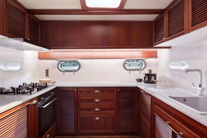 Özel Yapım Kiralık Gulet (2022) - Marmaris | #27334 - 9