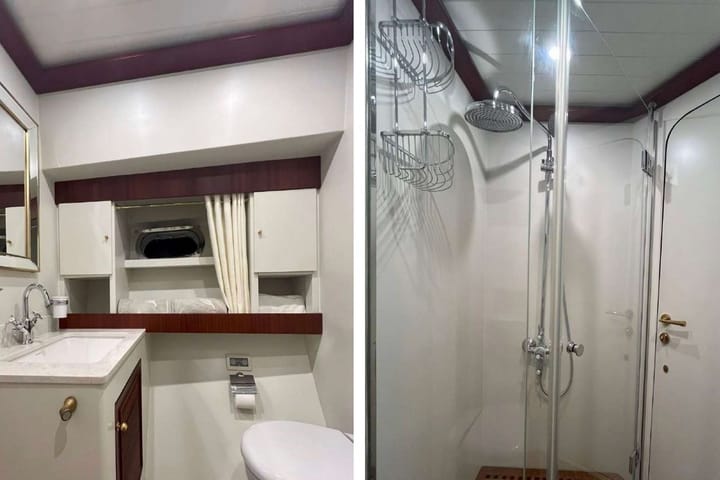 Özel Yapım Kiralık Gulet (2022) - Marmaris | #27334 - 20