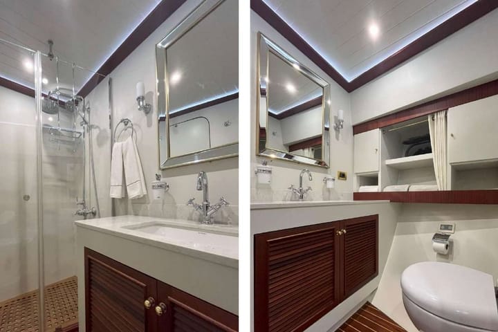 Özel Yapım Kiralık Gulet (2022) - Marmaris | #27334 - 14