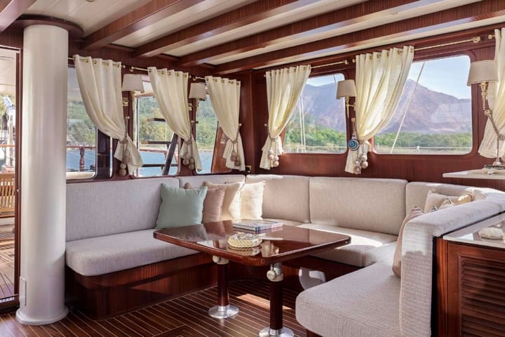 Özel Yapım Kiralık Gulet (2022) - Marmaris | #27334 - 7