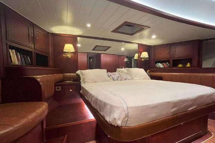 Özel Yapım Kiralık Gulet (2022) - Marmaris | #27334 - 12