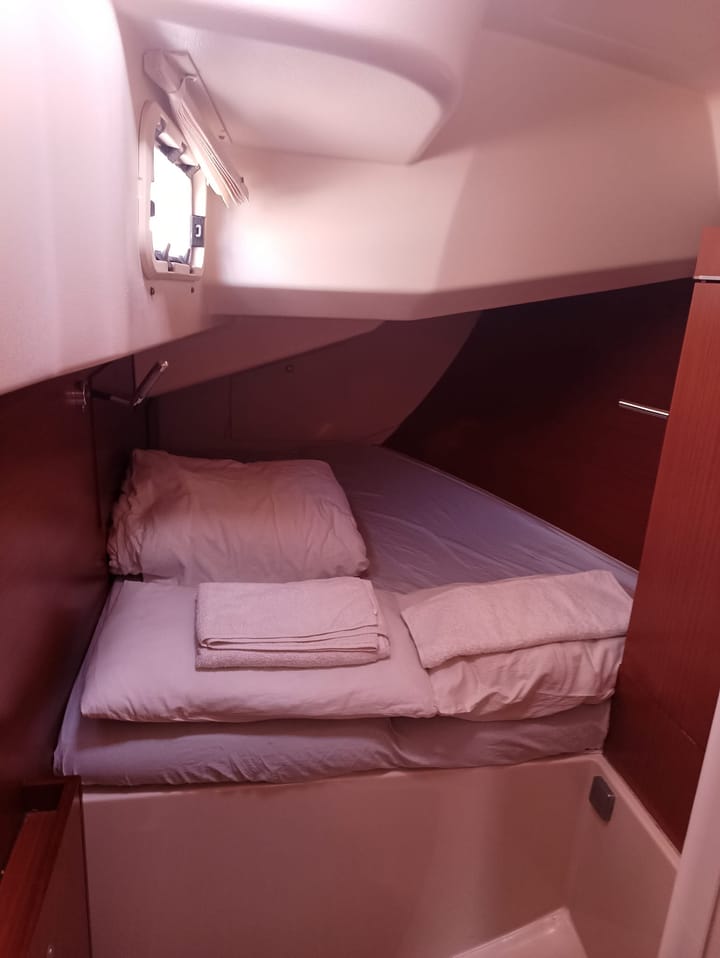 Fethiye 13.52 m Für Charter Segelboot — #27344 - 3