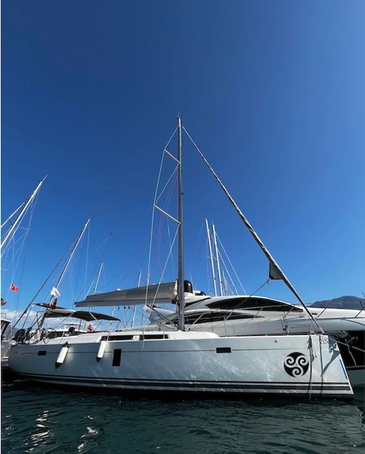 Fethiye 13.52 m Für Charter Segelboot — #27344 - 6