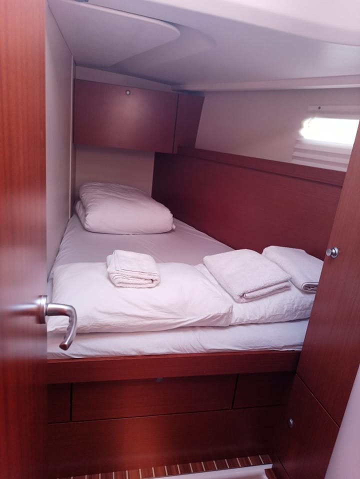 Fethiye 13.52 m Für Charter Segelboot — #27344 - 4