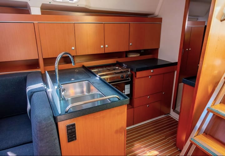 Fethiye 13.52 m Für Charter Segelboot — #27344 - 9