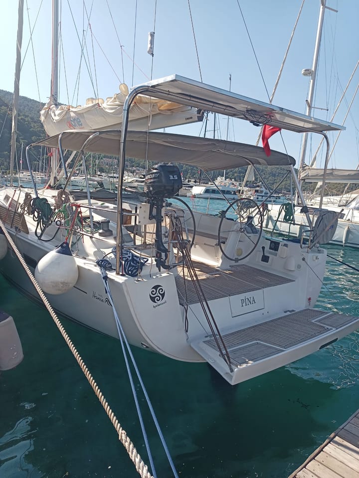 Hanse,  445 (2012) - #27344