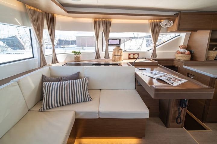 Catamaran Lagoon  50 (2019) for Charter - Athens | #27351 - 17