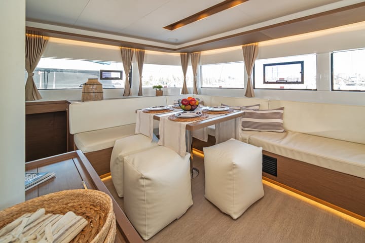 Catamaran Lagoon  50 (2019) for Charter - Athens | #27351 - 14