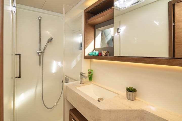 Catamaran Lagoon  50 (2019) for Charter - Athens | #27351 - 15