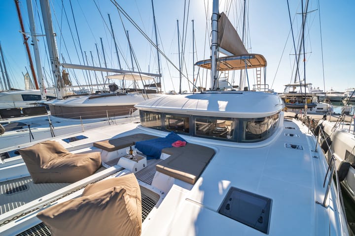 Catamaran Lagoon  50 (2019) for Charter - Athens | #27351 - 5