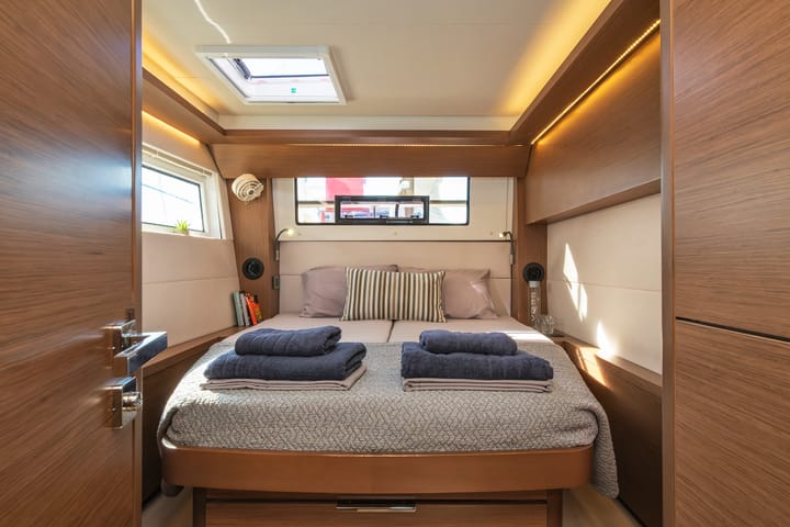 Catamaran Lagoon  50 (2019) for Charter - Athens | #27351 - 13