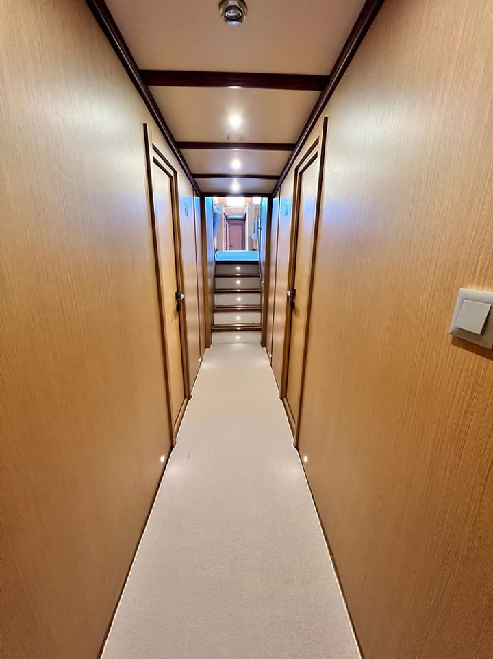 Özel Yapım Kiralık Gulet (2002) - Marmaris | #27357 - 34