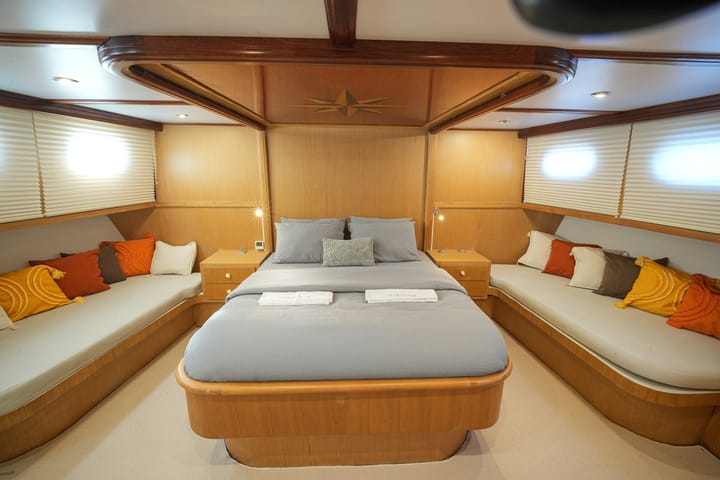 Özel Yapım Kiralık Gulet (2002) - Marmaris | #27357 - 24