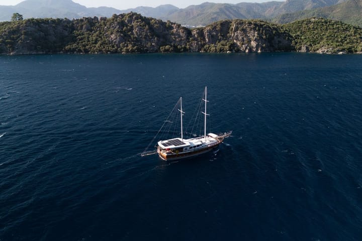 Özel Yapım Kiralık Gulet (2002) - Marmaris | #27357 - 11