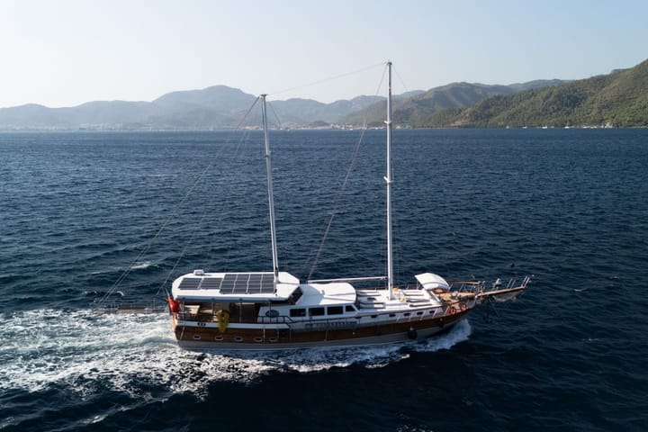 Özel Yapım Kiralık Gulet (2002) - Marmaris | #27357 - 7