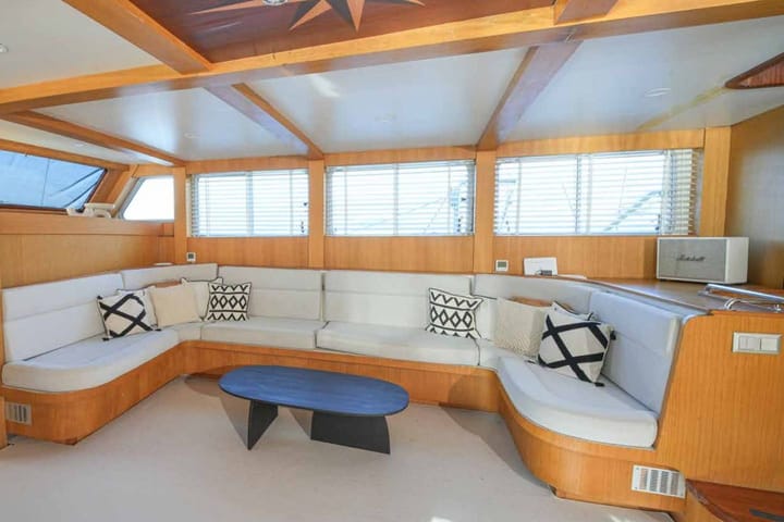 Özel Yapım Kiralık Gulet (2002) - Marmaris | #27357 - 16