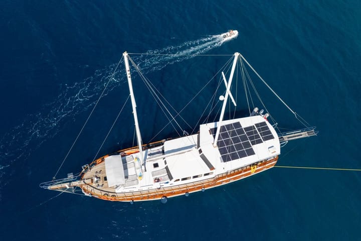 Özel Yapım Kiralık Gulet (2002) - Marmaris | #27357 - 9