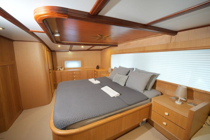 Özel Yapım Kiralık Gulet (2002) - Marmaris | #27357 - 27