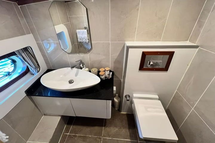 Özel Yapım Kiralık Gulet (2002) - Marmaris | #27357 - 25