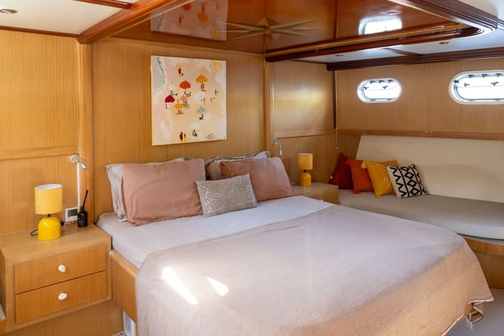 Özel Yapım Kiralık Gulet (2002) - Marmaris | #27357 - 23