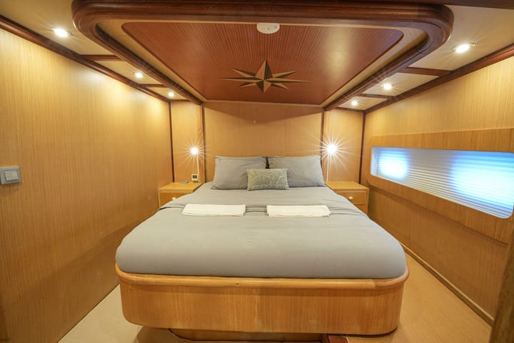 Özel Yapım Kiralık Gulet (2002) - Marmaris | #27357 - 30