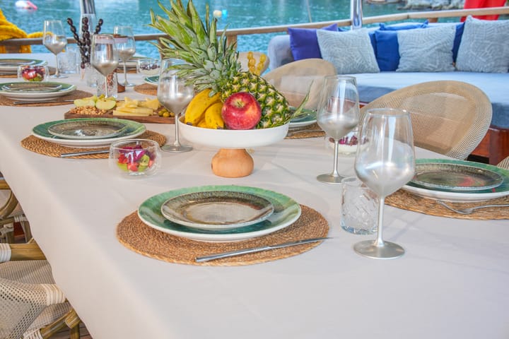 Özel Yapım Kiralık Gulet (2002) - Marmaris | #27357 - 18