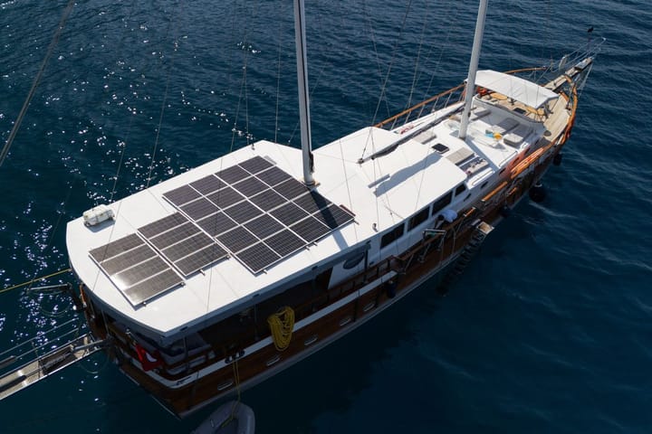 Özel Yapım Kiralık Gulet (2002) - Marmaris | #27357 - 8