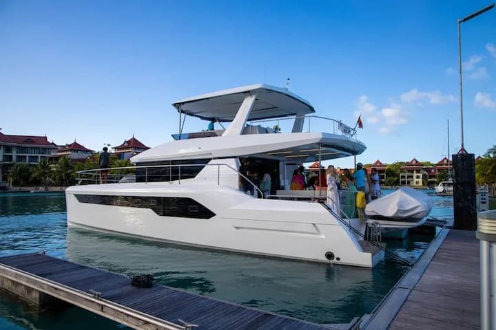 Catamaran Leopard 53 PowerCat (2020) pour Charter - Mahé, Victoria | #27359 - 5