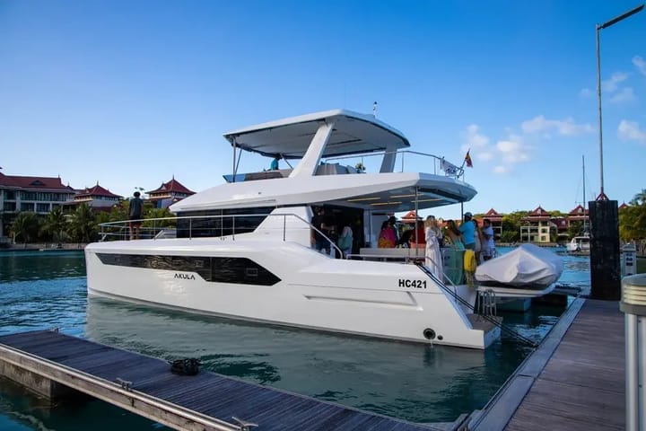 Catamaran Leopard 53 PowerCat (2020) for Charter - Mahe, Victoria | #27359 - 5