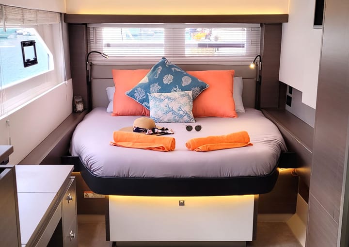 Catamaran Leopard 53 PowerCat (2020) for Charter - Mahe, Victoria | #27359 - 6