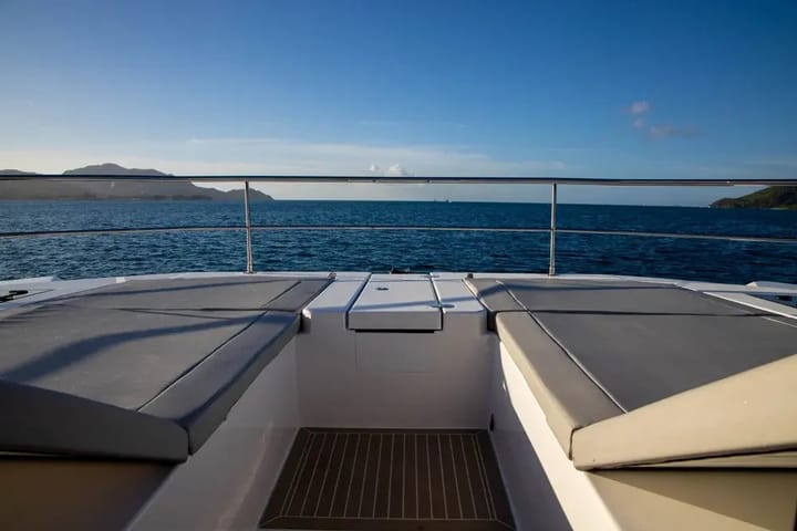 Catamaran Leopard 53 PowerCat (2020) for Charter - Mahe, Victoria | #27359 - 14