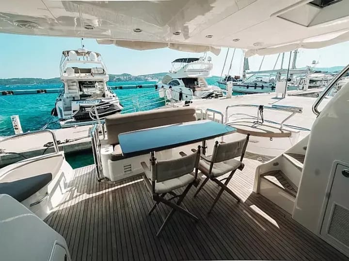 Custom Made Motor Yacht (2010) for Charter - Drage | #27361 - 6