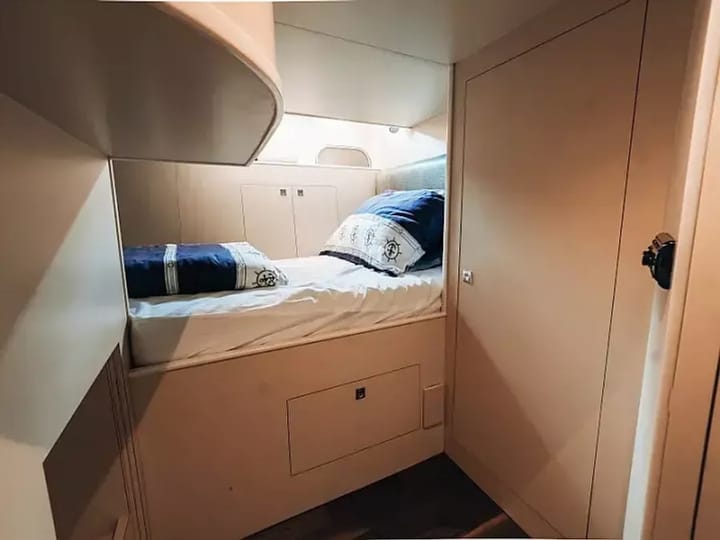 Custom Made Motor Yacht (2010) for Charter - Drage | #27361 - 7