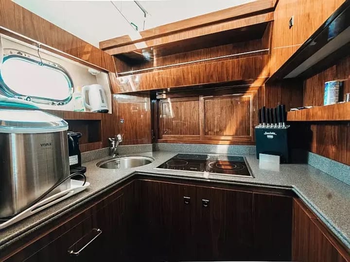 Custom Made Motor Yacht (2010) for Charter - Drage | #27361 - 12