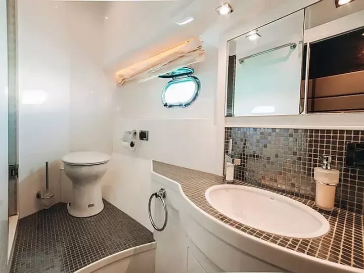 Custom Made Motor Yacht (2010) for Charter - Drage | #27361 - 15