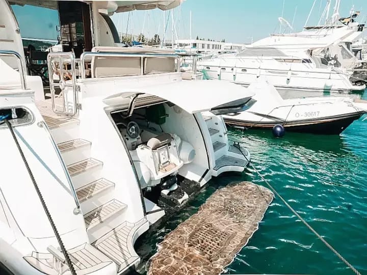 Custom Made Motor Yacht (2010) for Charter - Drage | #27361 - 13