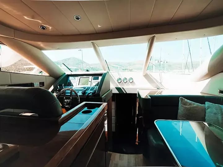 Custom Made Motor Yacht (2010) for Charter - Drage | #27361 - 3