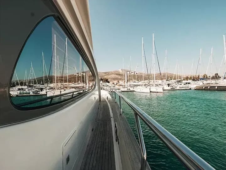 Custom Made Motor Yacht (2010) for Charter - Drage | #27361 - 10