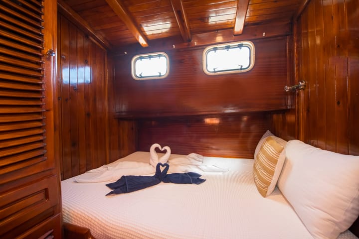 Hecho a medida  Goleta (2007) para Charter - Fethiye | # 27365 - 42