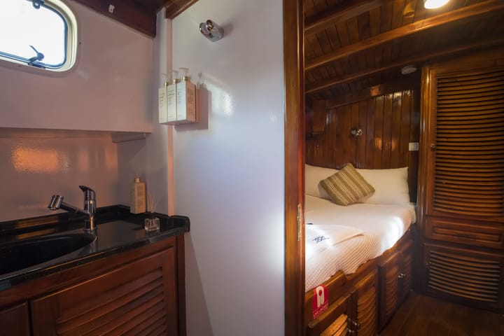 Hecho a medida  Goleta (2007) para Charter - Fethiye | # 27365 - 39