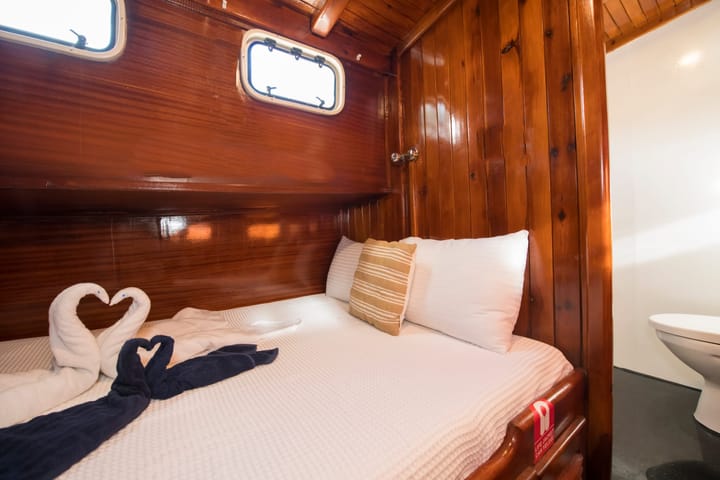 Hecho a medida  Goleta (2007) para Charter - Fethiye | # 27365 - 46