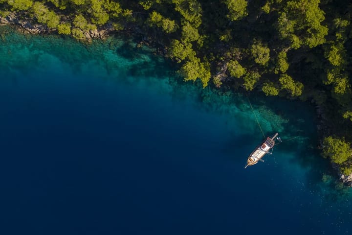 Hecho a medida  Goleta (2007) para Charter - Fethiye | # 27365 - 12