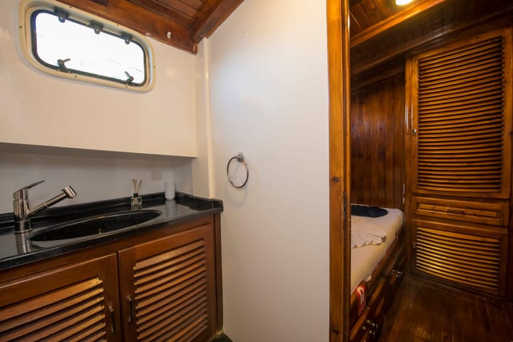 Hecho a medida  Goleta (2007) para Charter - Fethiye | # 27365 - 45