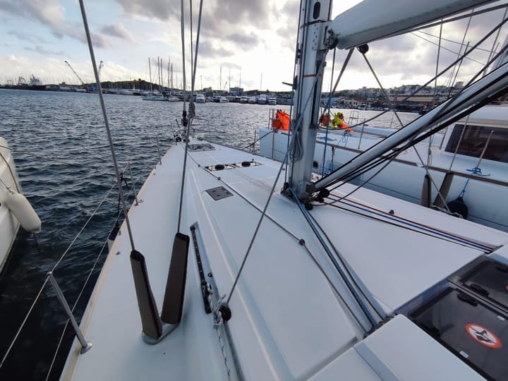  Zeilboot Jeanneau Sun Odyssey 519 (2016) voor Charter - Lavrion | #27372 - 7