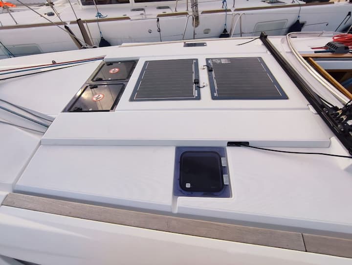  Zeilboot Jeanneau Sun Odyssey 519 (2016) voor Charter - Lavrion | #27372 - 3