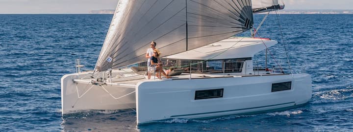  Catamarán Lagoon  40 (2025) para Charter - Kaštel Gomilica | #27376 - 15