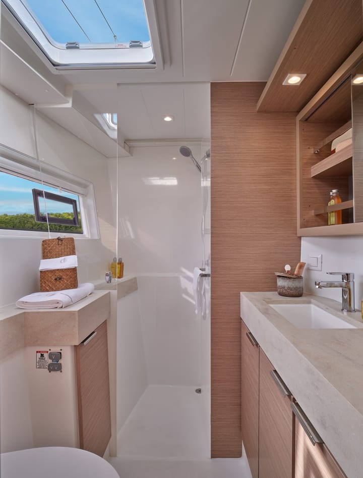  Catamarano Lagoon  40 (2025) per Noleggio, overcloccabile Kaštel Gomilica | #27376 - 10