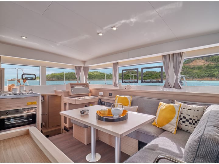  Catamarano Lagoon  40 (2025) per Noleggio, overcloccabile Kaštel Gomilica | #27376 - 2