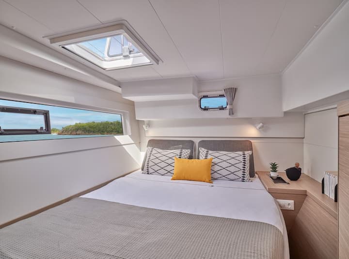  Catamarán Lagoon  40 (2025) para Charter - Kaštel Gomilica | #27376 - 11