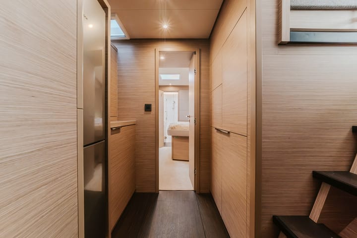  Catamarano Lagoon 55 (2026) per Noleggio, overcloccabile Kaštel Gomilica | #27377 - 4